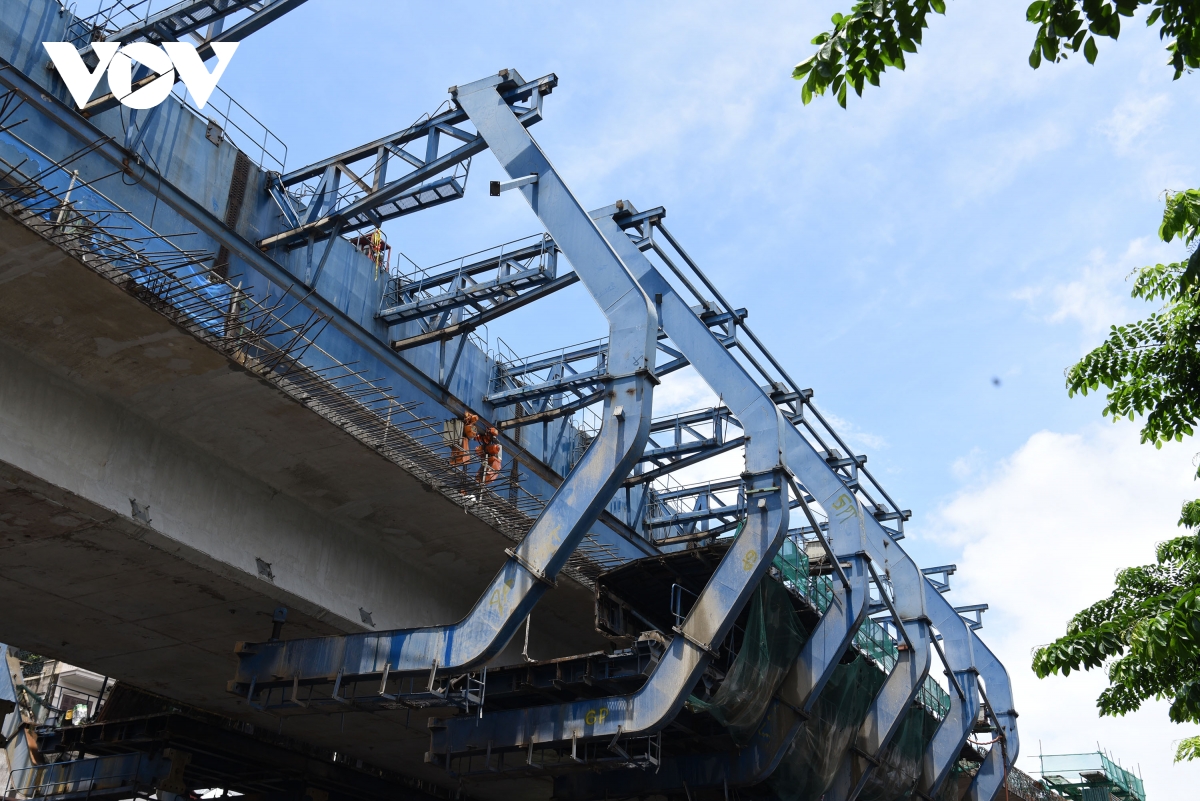 hop long duong vanh dai 2 tren cao doan nga tu vong - vinh tuy, ha noi hinh anh 4