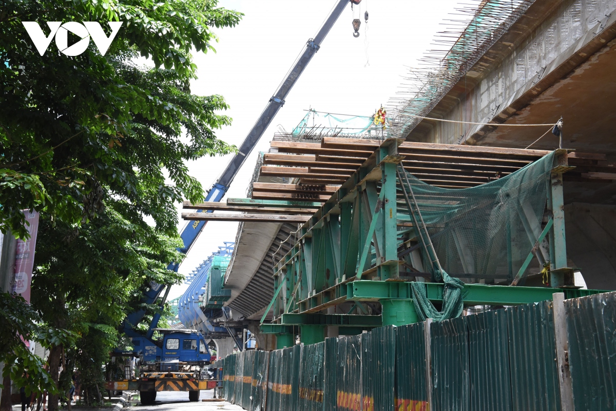 hop long duong vanh dai 2 tren cao doan nga tu vong - vinh tuy, ha noi hinh anh 6