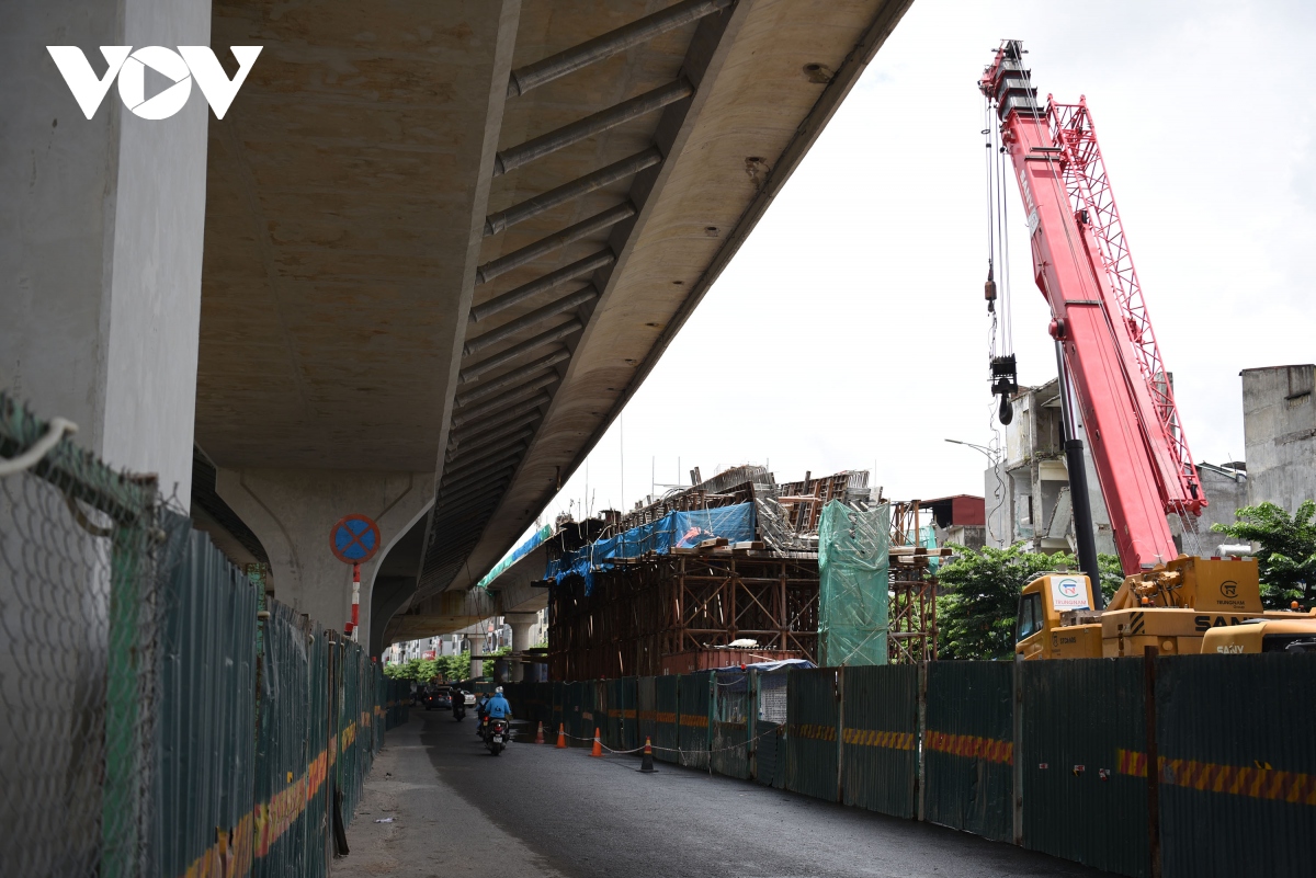 hop long duong vanh dai 2 tren cao doan nga tu vong - vinh tuy, ha noi hinh anh 7