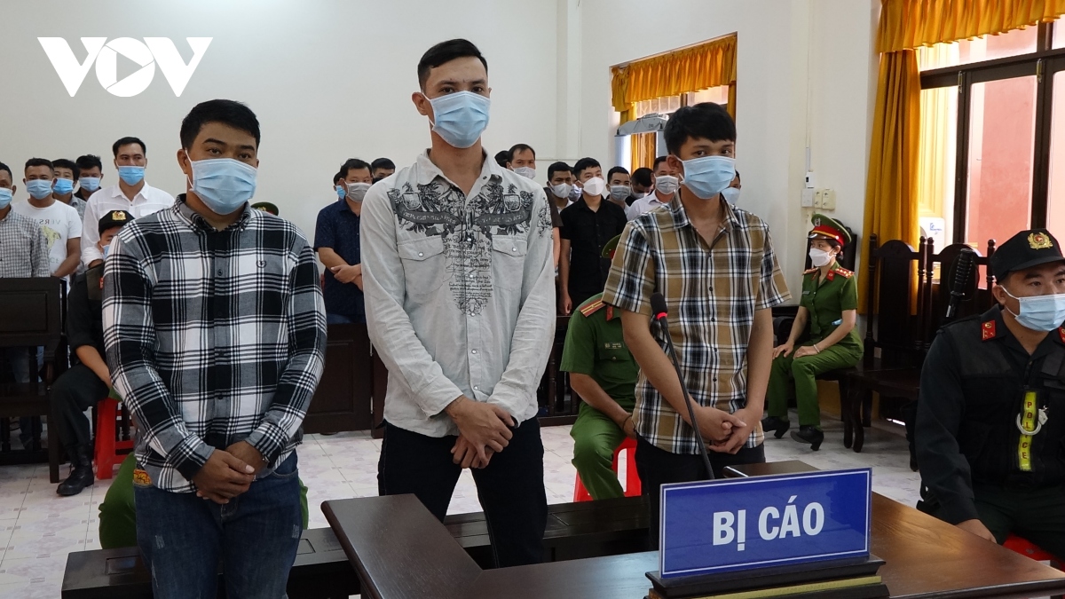 47 bị cáo đánh nhau gây chết người tại Phú Quốc hầu tòa