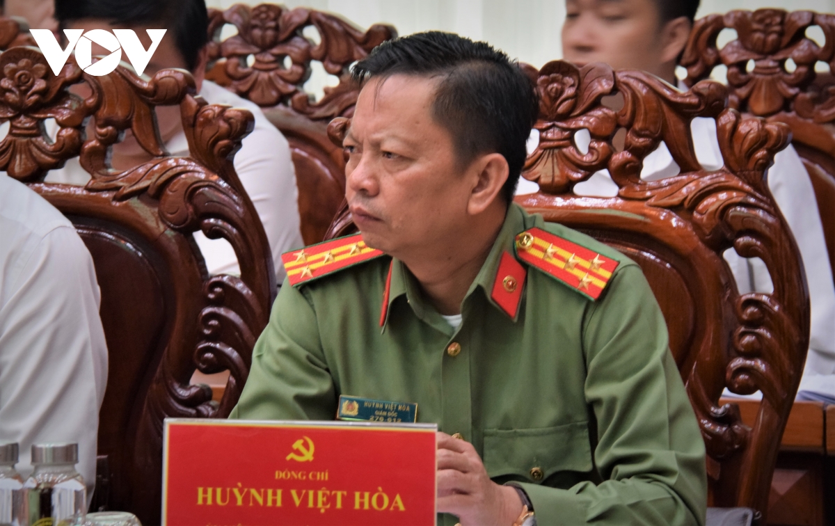 thu tuong pham minh chinh lam viec voi thuong vu tinh hau giang hinh anh 2