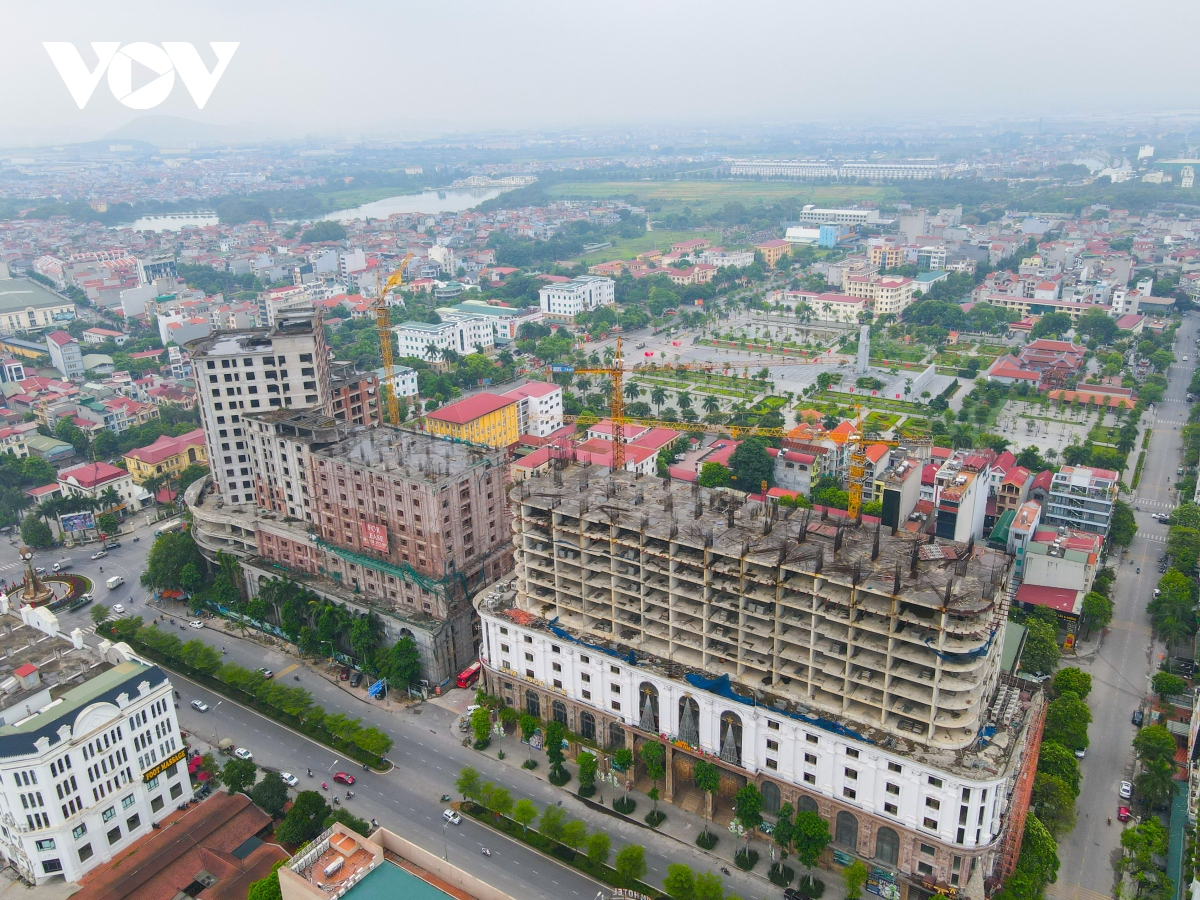 cận cảnh dự án trung tâm thương mại hanaka ngổn ngang gần 20 năm hình ảnh 5 can canh du an trung tam thuong mai hanaka ngon ngang gan 20 nam hinh anh 5