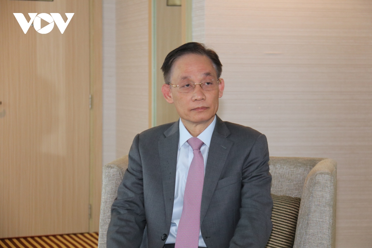 truong ban Doi ngoai trung uong viet nam - lao co moi quan he truyen thong hinh anh 2