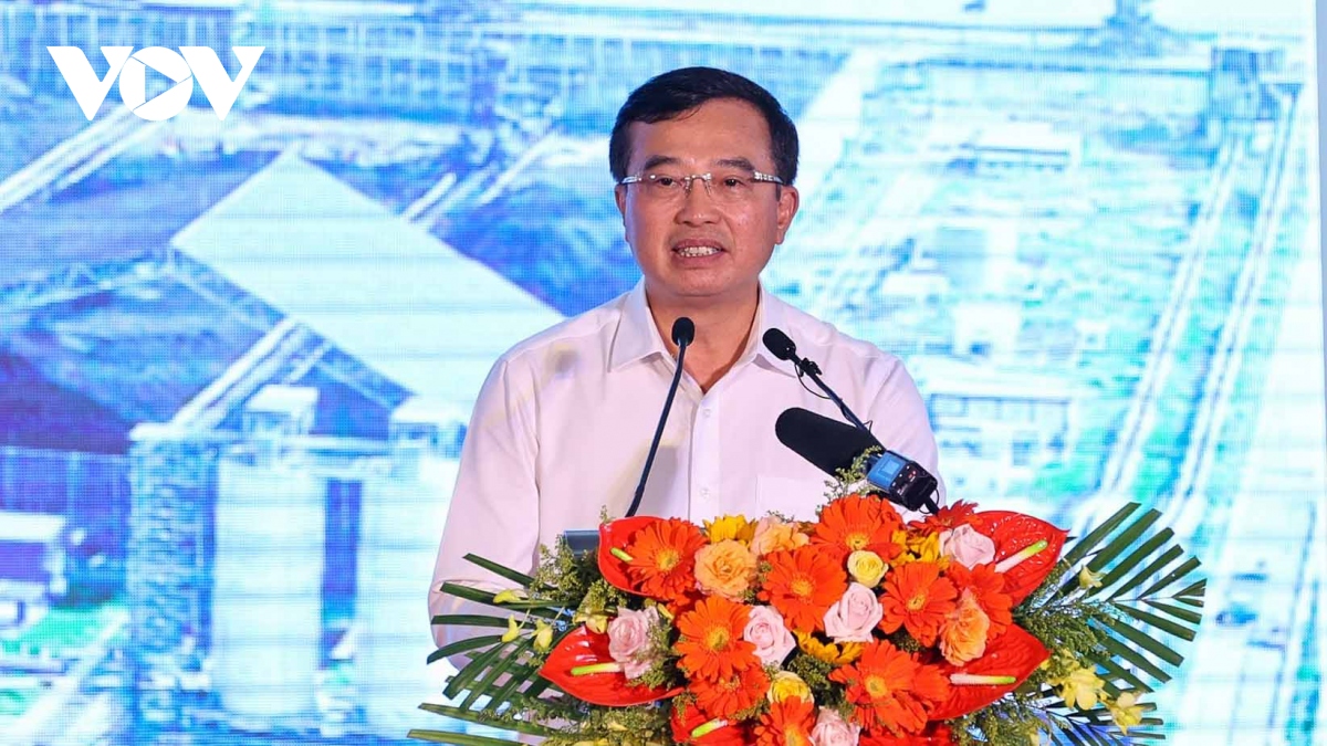 thủ tướng dự lễ khánh thành nhà máy nhiệt điện 2 tỷ usd hình ảnh 4 thu tuong du le khanh thanh nha may nhiet dien 2 ty usd hinh anh 4