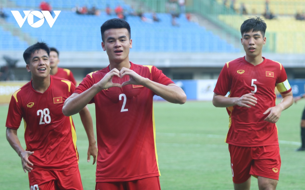 kich ban nao de u19 viet nam vao ban ket giai u19 Dong nam A 2022 hinh anh 1