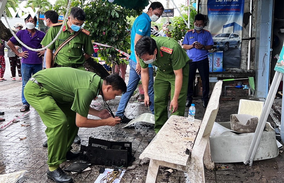 hoa hoan nghiem trong khien 2 me con tu vong o an giang hinh anh 1