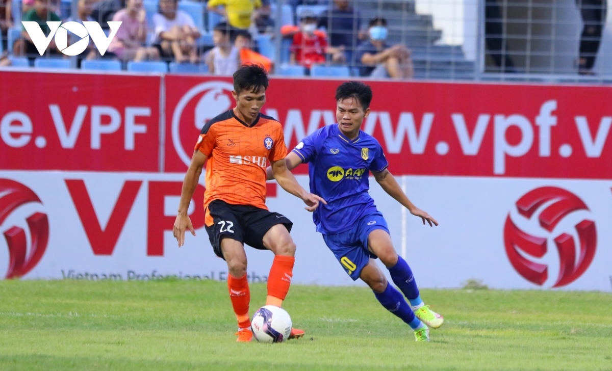 ket qua vong 8 v-league 2022 Da nang va nam Dinh thang kich tinh hinh anh 1