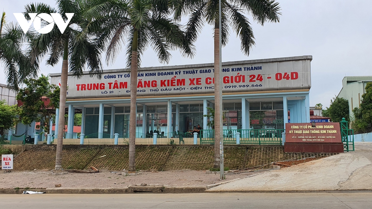 no ro trung tam dang kiem o lao cai ai se duoc loi hinh anh 2