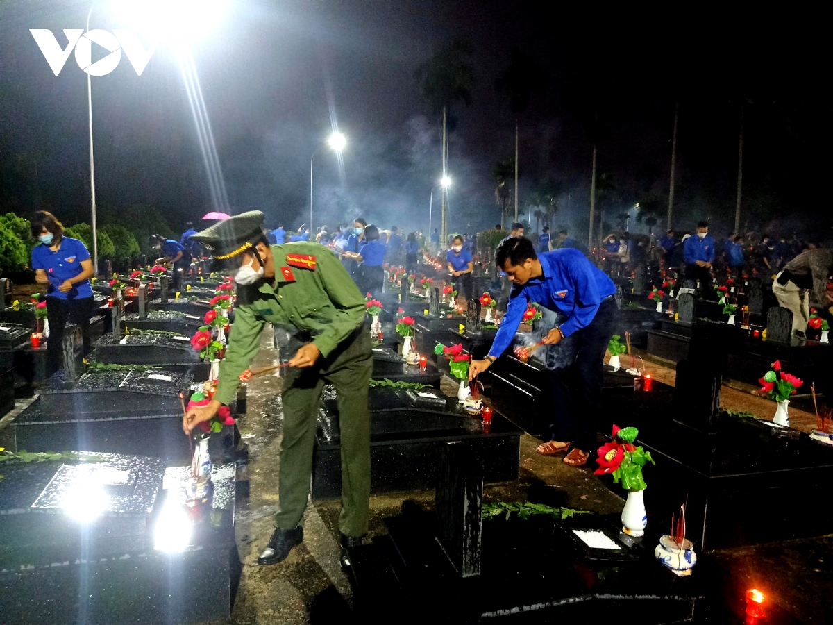 cac dia phuong to chuc nhieu hoat dong tri an ky niem ngay thuong binh - liet si hinh anh 12