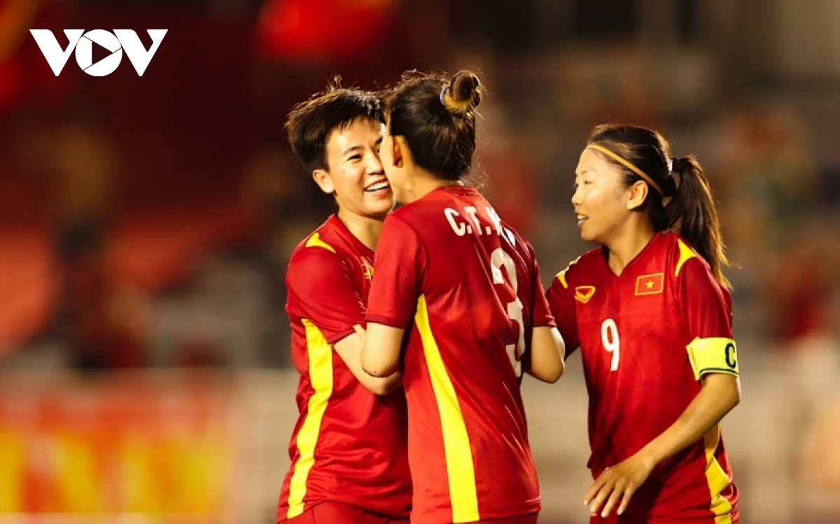 Dt nu viet nam Dt nu philippines chung ket aff cup vay goi hinh anh 3