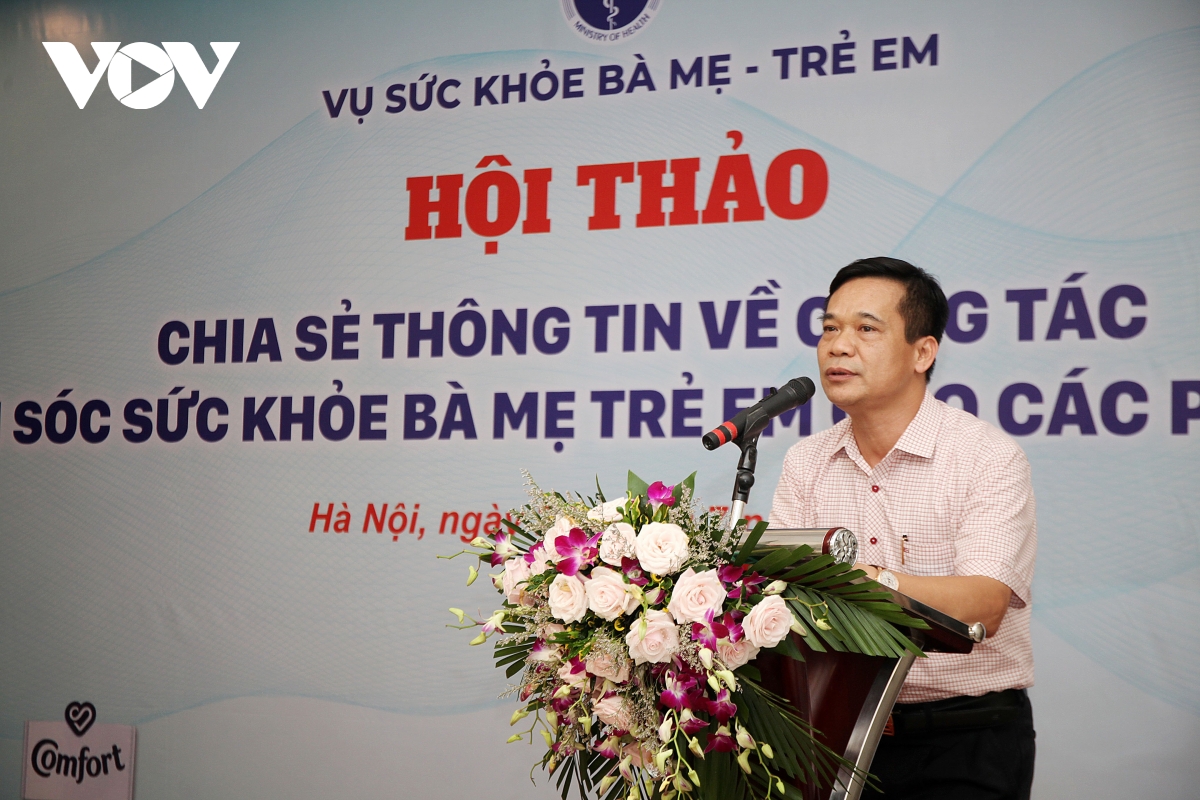 Trung bình mỗi ngày có tới 39 trẻ sơ sinh ở Việt Nam tử vong