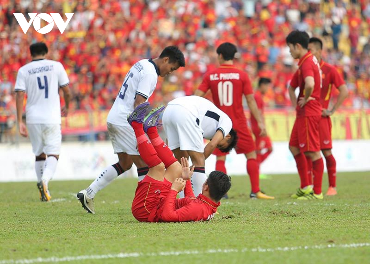 Ngày này năm xưa: U22 Việt Nam “thảm bại’’ trước Thái Lan ở SEA Games