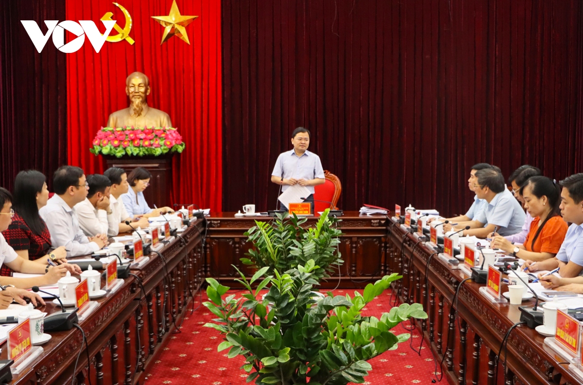 Bí thư Bắc Ninh: Tiêm vaccine Covid-19 phải thực chất, không chạy theo thành tích