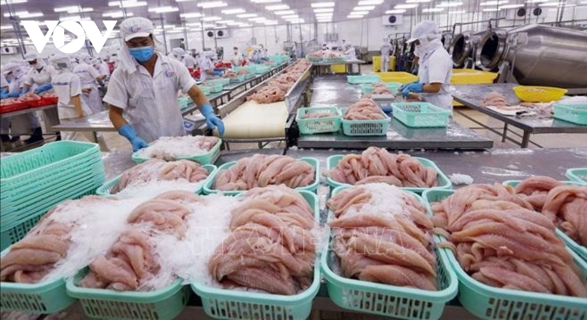 Mexico is largest consumer of Vietnamese pangasius