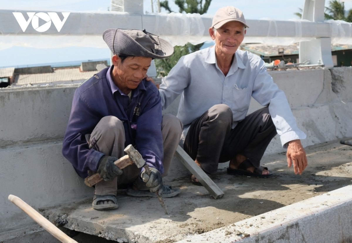 cau vuot bien De gi mo ra khong gian phat trien moi o binh Dinh hinh anh 1