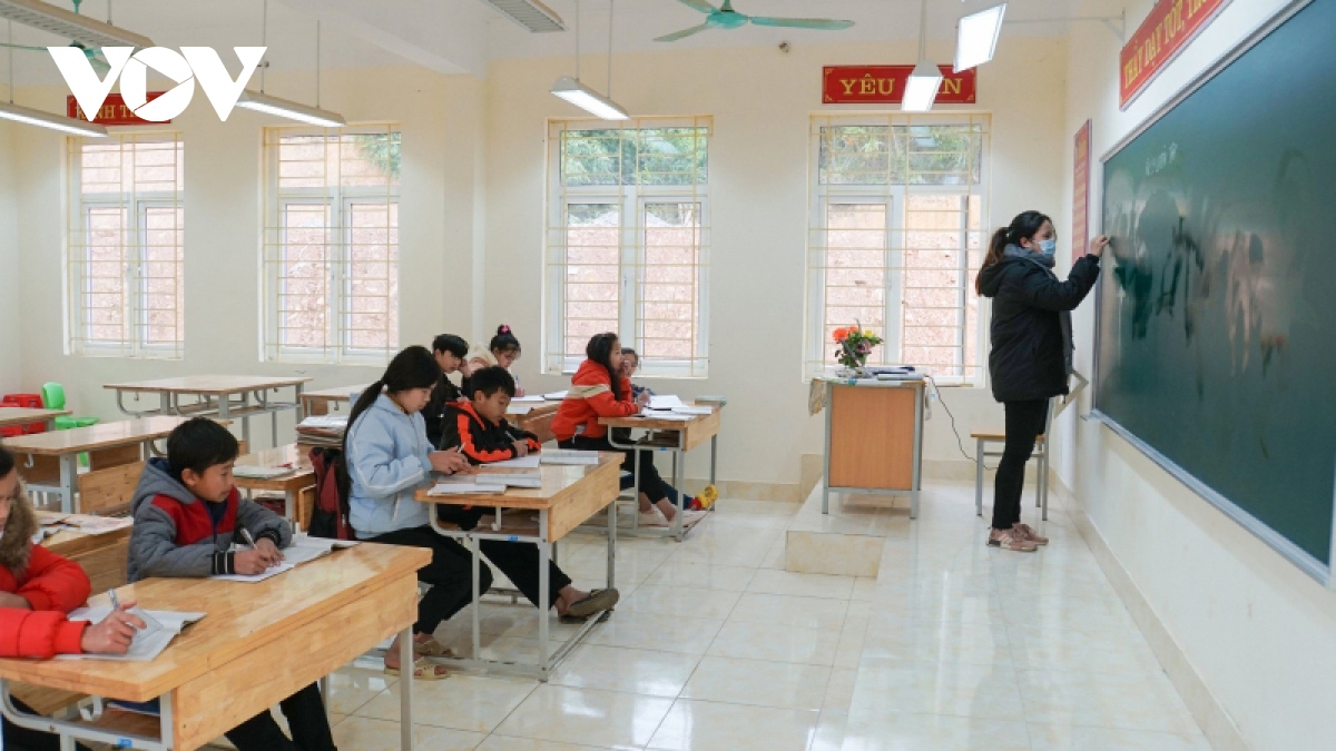 Học sinh các cấp ở Quảng Ninh được hỗ trợ 100% học phí