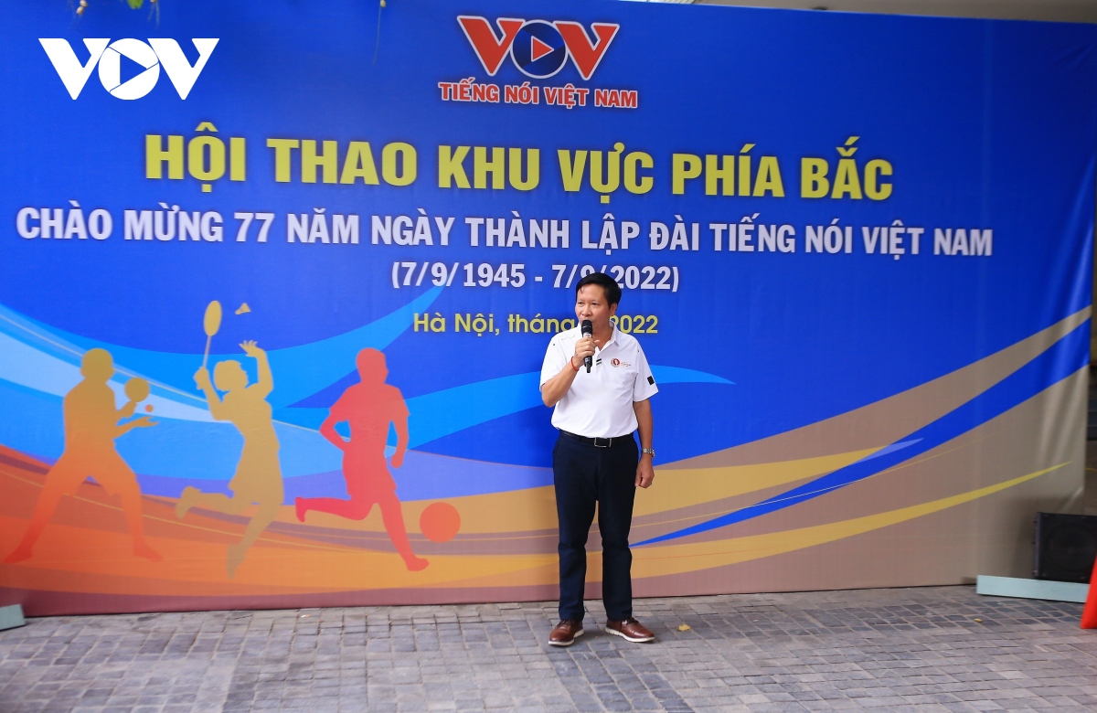 tung bung hoi thao Dai tieng noi viet nam khu vuc phia bac nam 2022 hinh anh 3