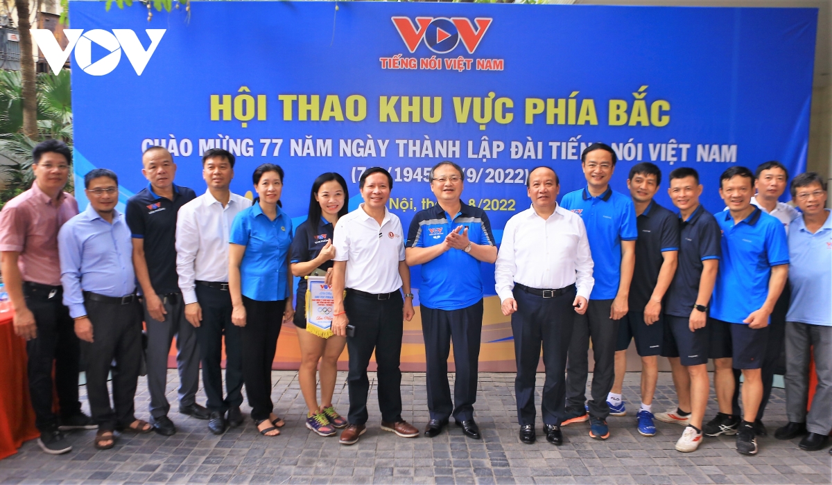 tung bung hoi thao Dai tieng noi viet nam khu vuc phia bac nam 2022 hinh anh 2