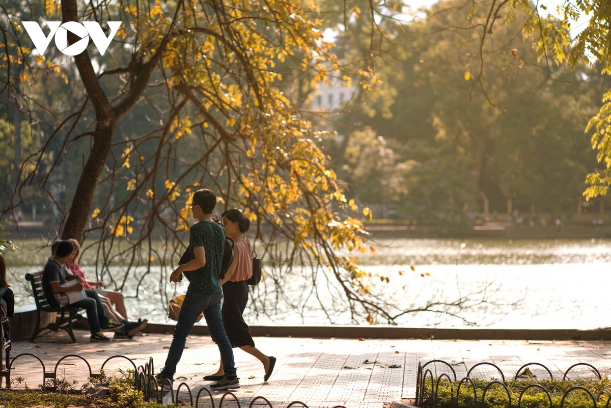CNN: Hanoi among best places to visit this autumn