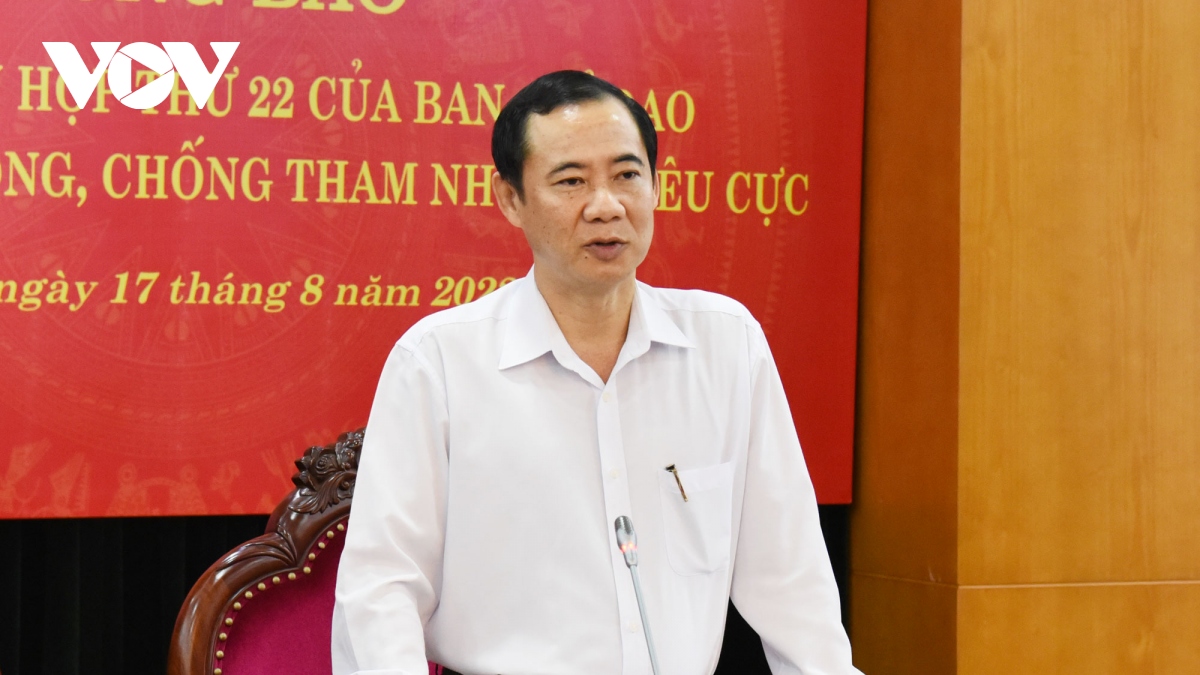 xu ly tham nhung, tieu cuc danh dau trung day, cac doi tuong tam phuc khau phuc hinh anh 2