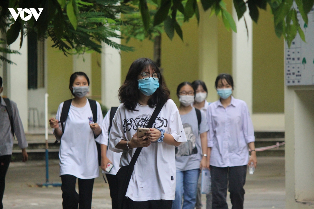Vì sao hơn 300.000 thí sinh không nhập nguyện vọng dù đăng ký xét tuyển đại học?