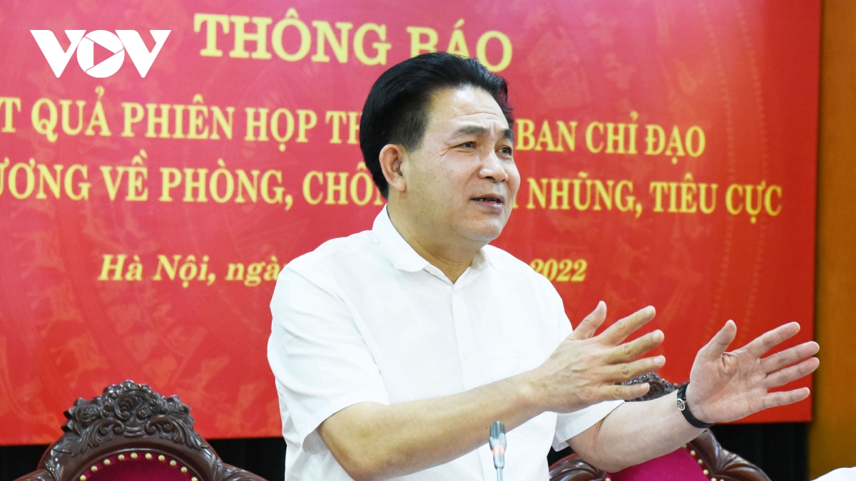 Vụ Việt Á có tính chất điển hình về tham nhũng có hệ thống và tổ chức