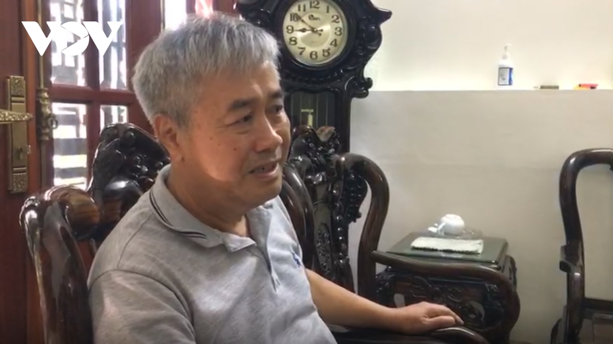 trung uy Do Duc viet hy sinh, bao loi hua voi ba ngoai con dang do hinh anh 2