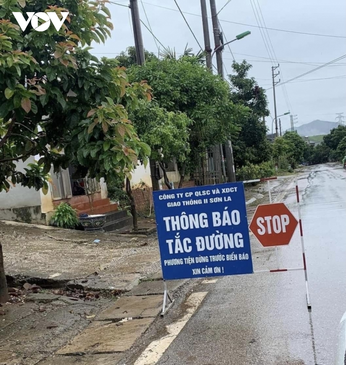  500 vi tri sat lo tren cac tuyen duong o son la co ban duoc khac phuc hinh anh 3