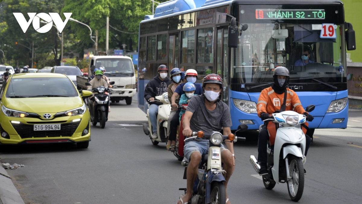 Quy hoạch của TP.HCM đã lạc hậu