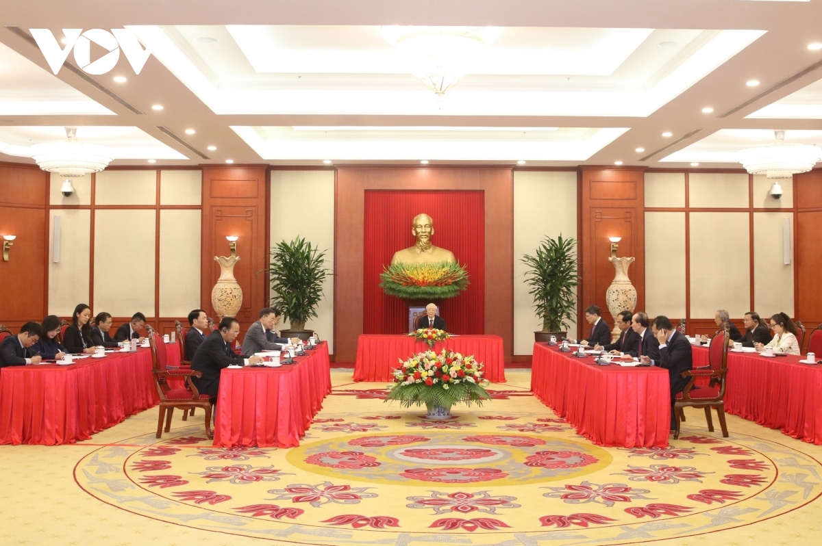 vietnam, indonesia forge close strategic partnership picture 2