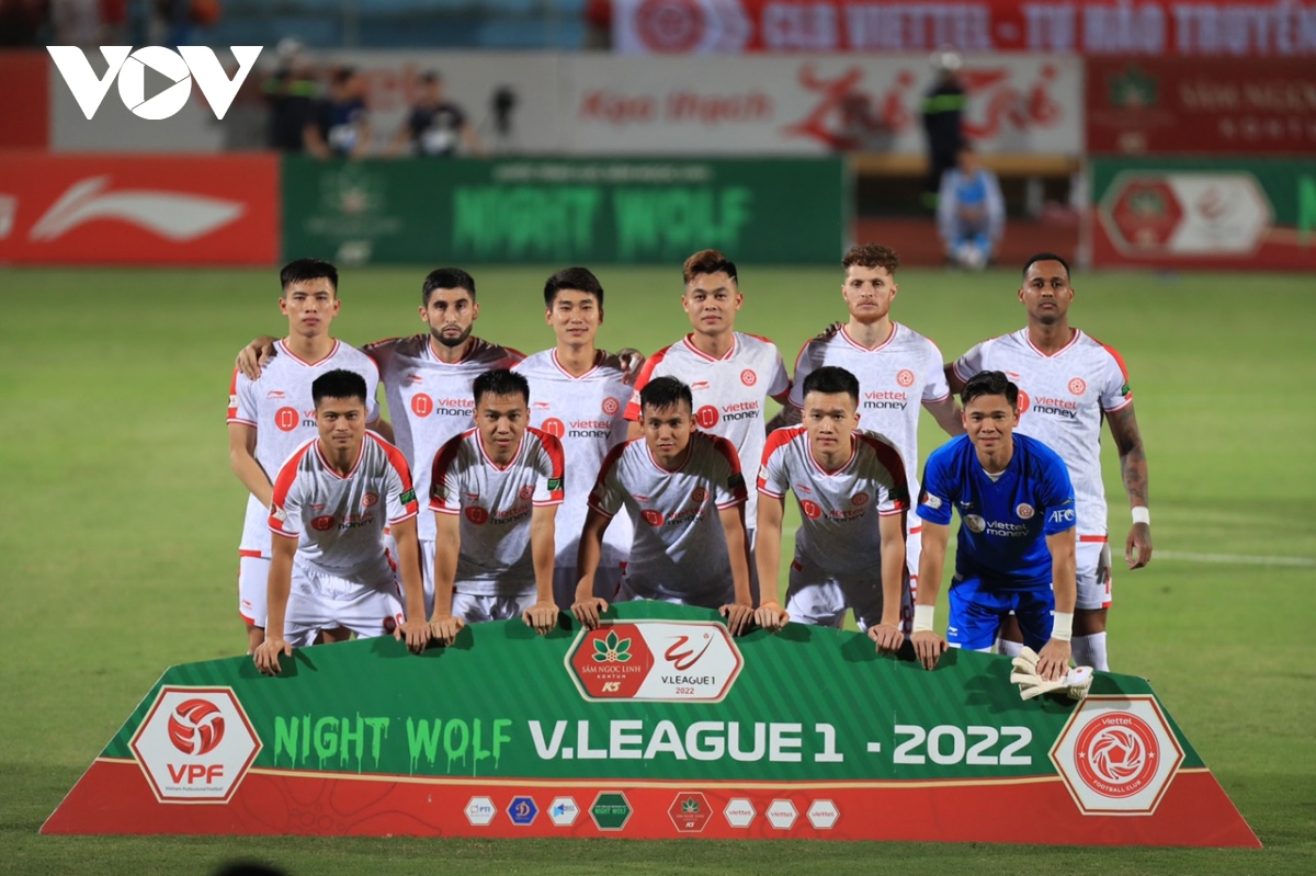 loi nguoc dong thang thanh hoa, viettel fc vao top 4 v-league 2022 hinh anh 9