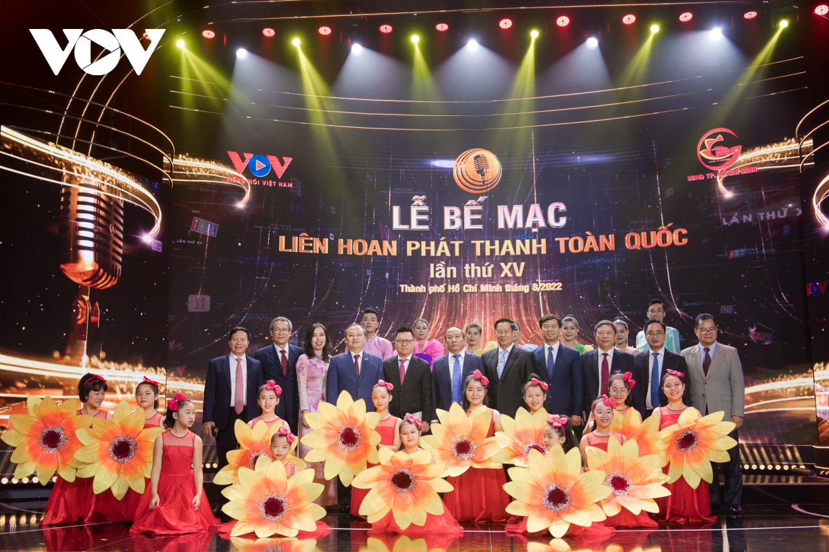 lien hoan phat thanh toan quoc xv vinh danh nhung tac gia, tac pham xuat sac nhat hinh anh 4