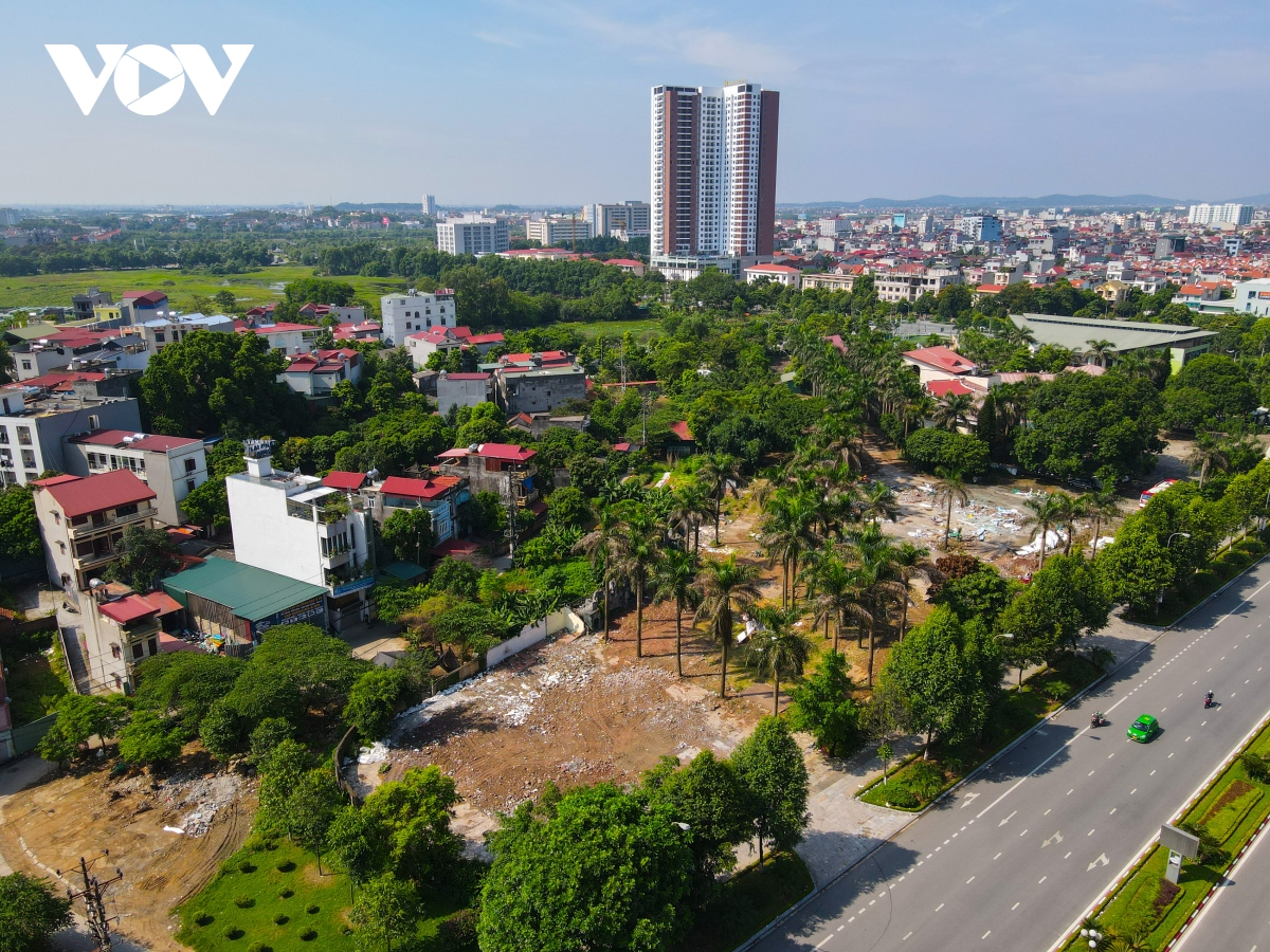 Xây trụ sở kinh doanh trái phép, doanh nghiệp ở Bắc Ninh bị "tuýt còi"