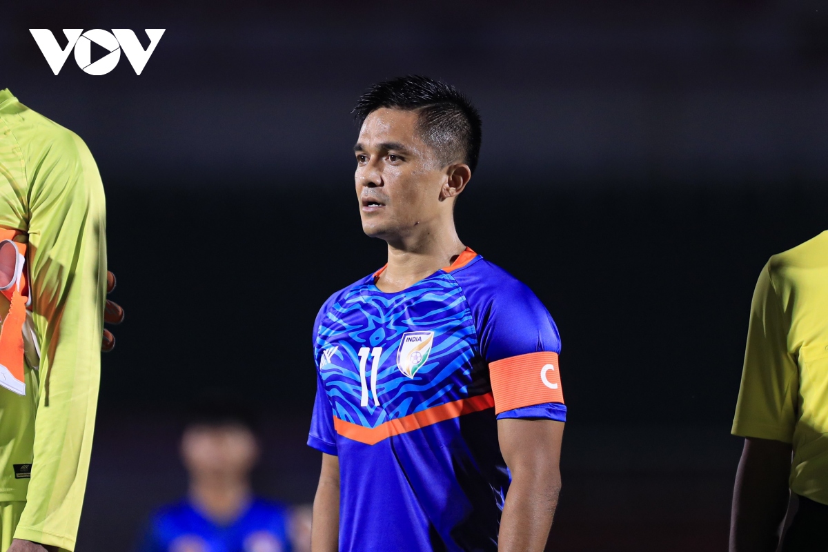  ky luc gia cua Dt An Do ghi dau an truoc tran gap Dt viet nam hinh anh 2