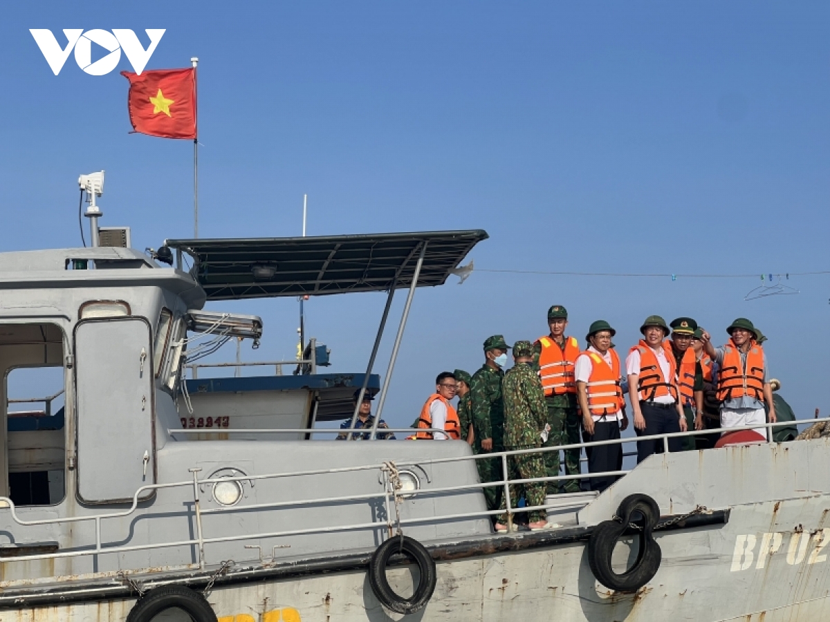 tiep tuc giai toa nuoi ngao khong phep tai cac huyen tien lang va kien thuy hinh anh 1