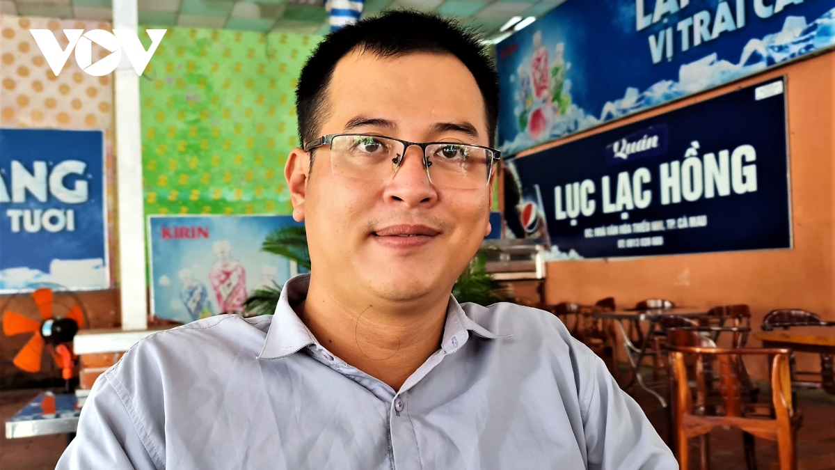 chàng trai 9x cùng người dân cà mau làm mắm cá mào gà khởi nghiệp hình ảnh 1 chang trai 9x cung nguoi dan ca mau lam mam ca mao ga khoi nghiep hinh anh 1