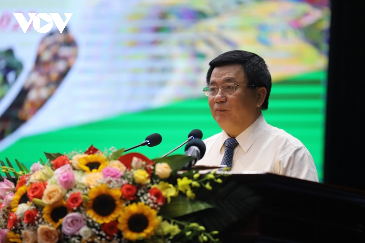Đẩy mạnh phát triển chuỗi liên kết sản xuất, tiêu thụ nông sản sơn la hình ảnh 2 Day manh phat trien chuoi lien ket san xuat, tieu thu nong san son la hinh anh 2