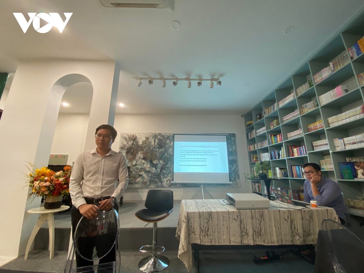 củng cố việc thực thi quyền sở hữu trí tuệ trong văn hoá nghệ thuật hình ảnh 2 cung co viec thuc thi quyen so huu tri tue trong van hoa nghe thuat hinh anh 2