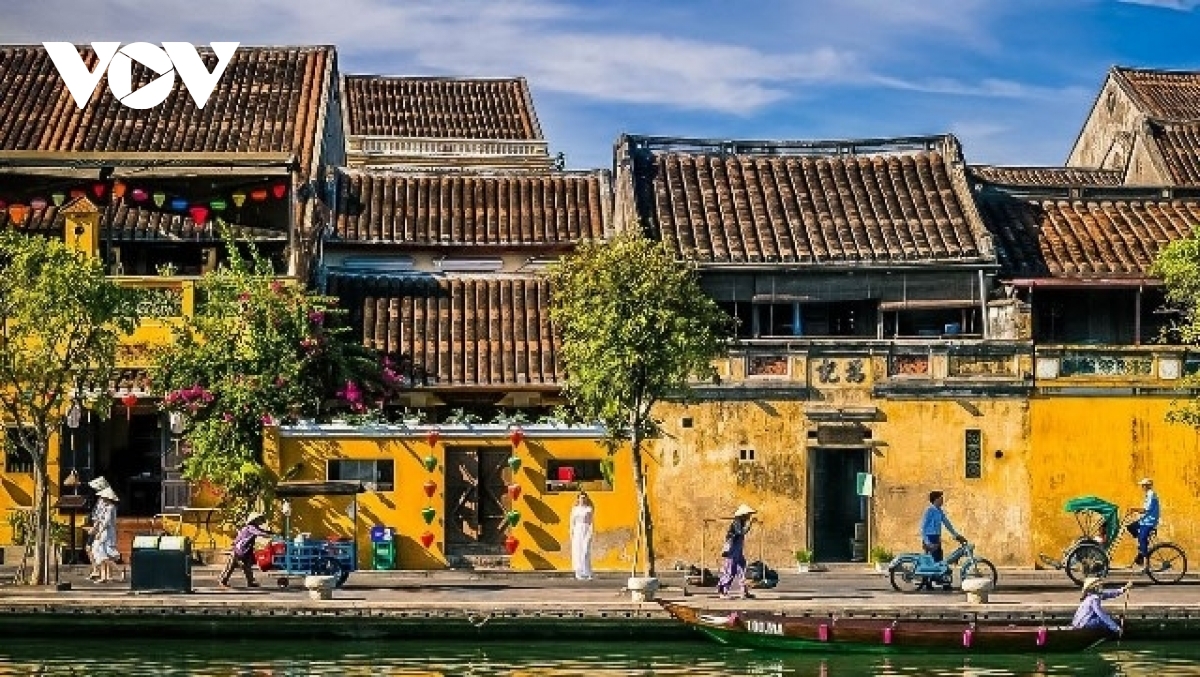 Eight world cultural and natural heritages in Vietnam