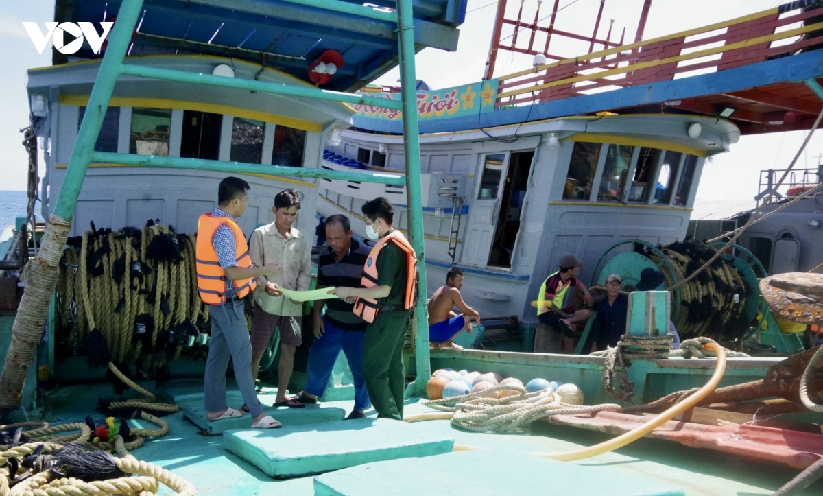 ba ria vung tau yeu cau dieu tra, xu ly 30 ngu dan bi indonesia bat giu hinh anh 1