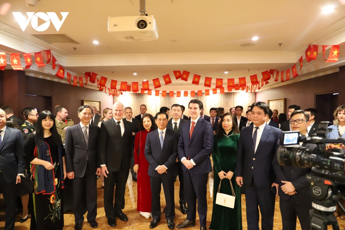 Bộ trưởng Ngoại giao: Việt Nam đánh giá cao những hỗ trợ quý báu của Australia
