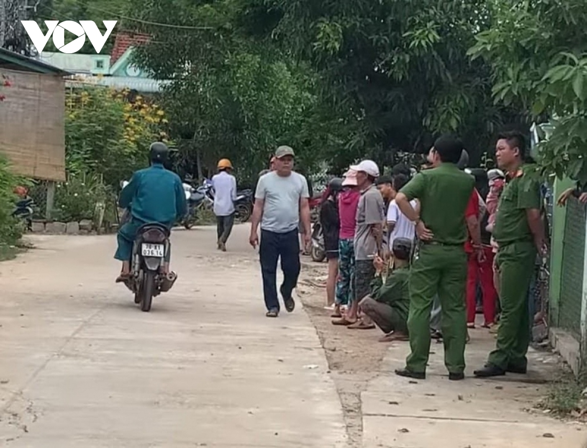 An mang vo chet, chong nguy kich tai tinh phu yen do mau thuan vo chong hinh anh 1