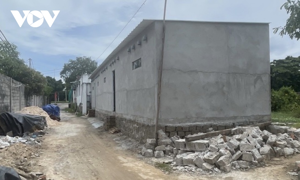 ba ria - vung tau thao do cong trinh xay dung sai phep ma vov phan anh hinh anh 2