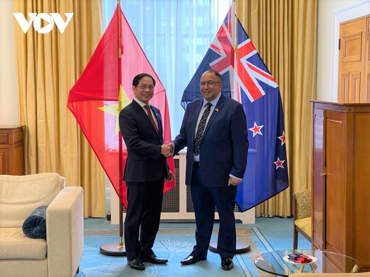 New Zealand mong muốn có thêm nhiều sinh viên Việt Nam sang học tập