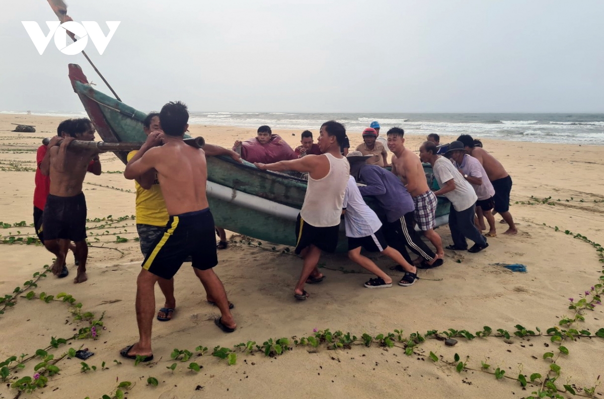 quang nam trien khai so tan nguoi dan khu vuc ven bien truoc 9h ngay 27 9 hinh anh 2