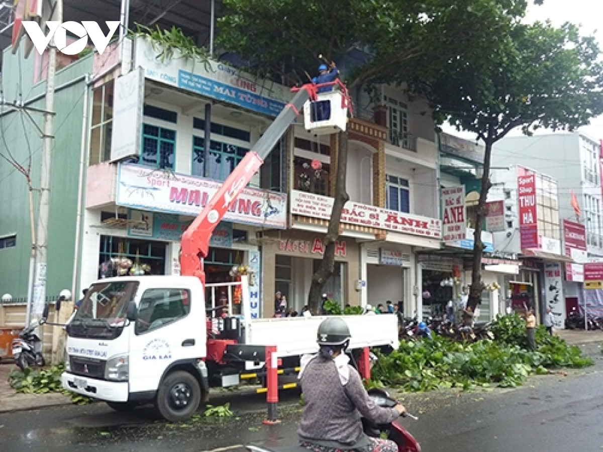 sẽ cưỡng chế nếu dân không chịu di dời khỏi khu vực nguy hiểm khi bão số 4 đổ bộ hình ảnh 1 se cuong che neu dan khong chiu di doi khoi khu vuc nguy hiem khi bao so 4 do bo hinh anh 1