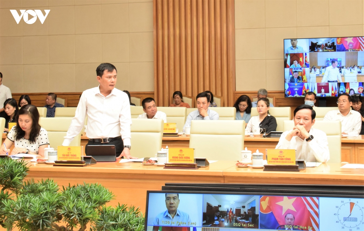 thu tuong ngoai giao kinh te phai co ket qua nhin thay duoc va do dem duoc hinh anh 2