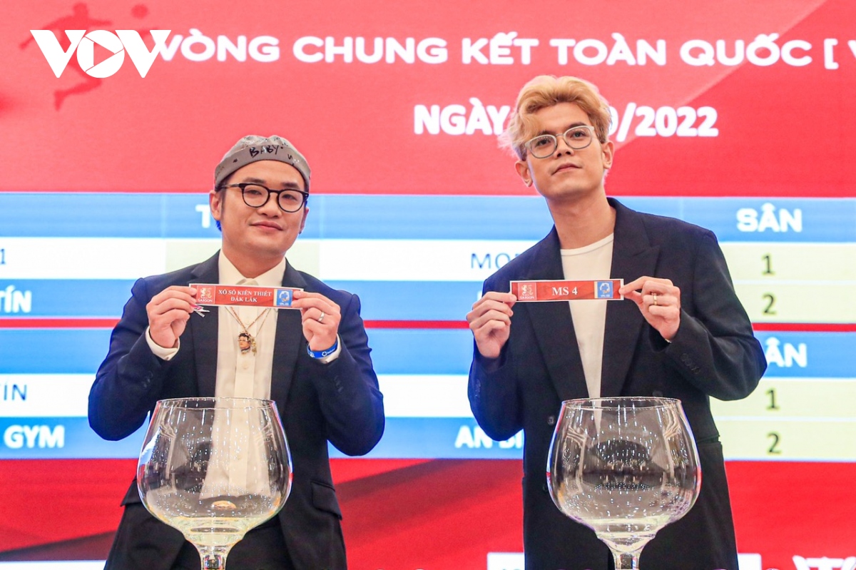 chính thức ra mắt giải bóng đá vô địch 7 người toàn quốc 2022 hình ảnh 2 chinh thuc ra mat giai bong da vo dich 7 nguoi toan quoc 2022 hinh anh 2