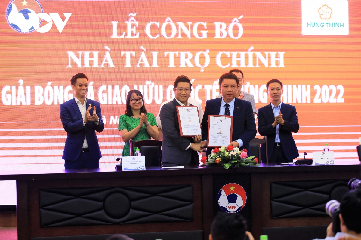Đội vô địch giải giao hữu quốc tế được thưởng 30.000 usd hình ảnh 1 Doi vo dich giai giao huu quoc te duoc thuong 30.000 usd hinh anh 1