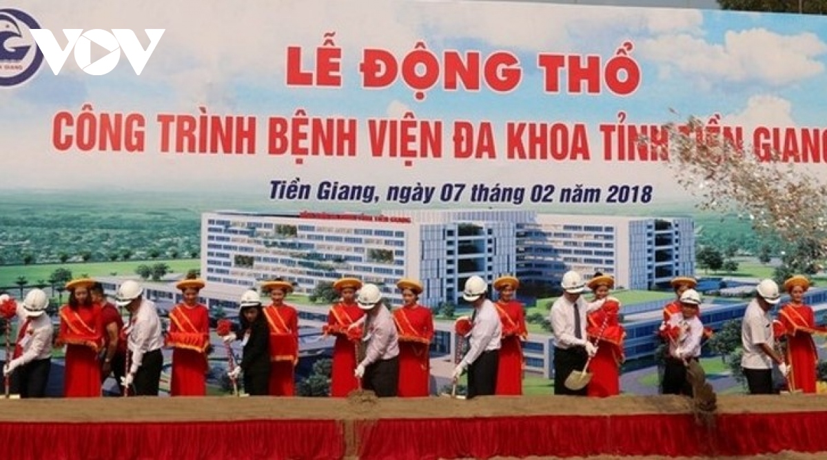 benh vien da khoa 1.000 giuong, duoc dau tu 2.350 ty dong cham dua vao hoat dong hinh anh 1